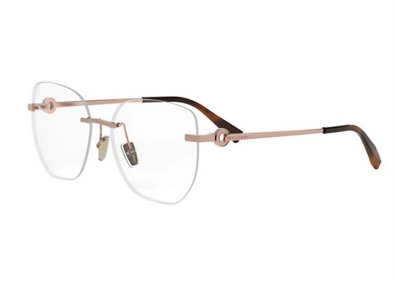 Eyeglasses frame Bulgari Woman BV50007U02856 - BV50007U02856